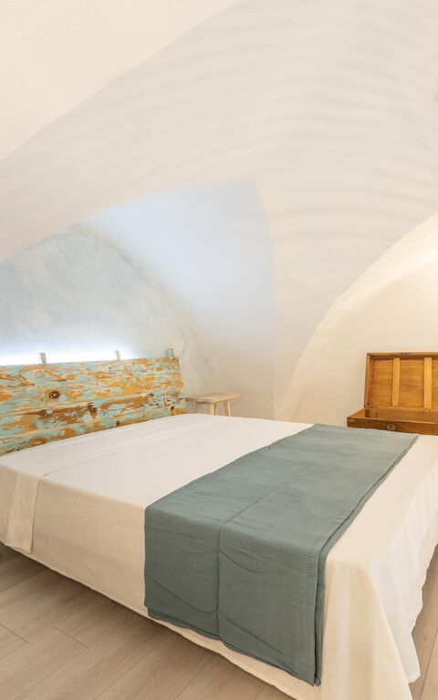 Casa Harem: soveværelse