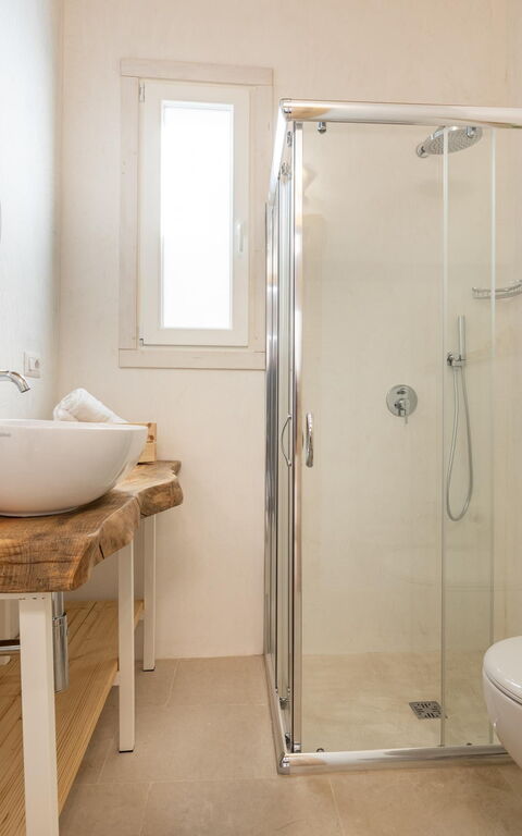 Casa Harem: Badeværelse