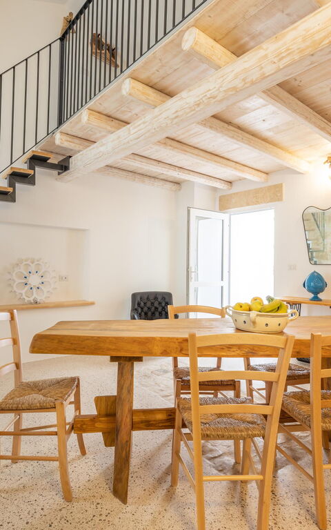 Casa Harem: Frokostlokale, Hovedindgang, Stue