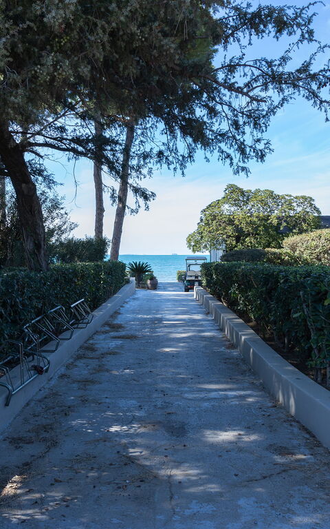 Villa Dolce Vita: Udendørs, Udvendige