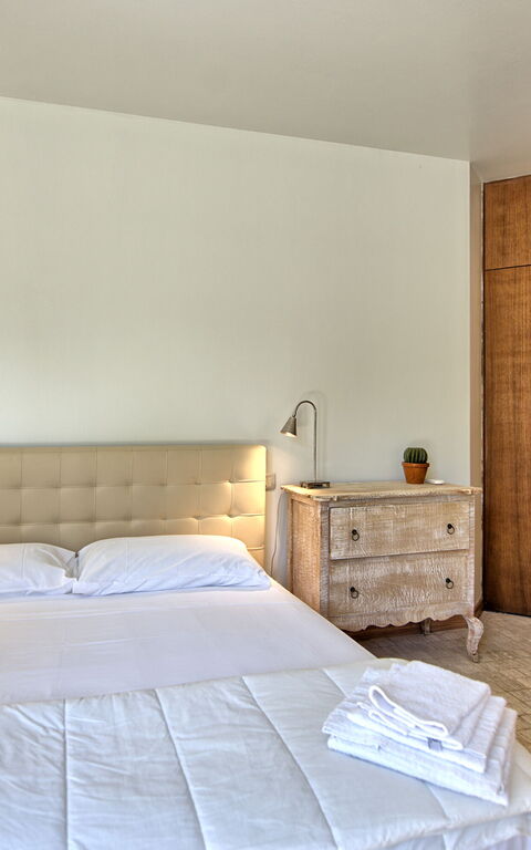 Villa Dolce Vita: soveværelse