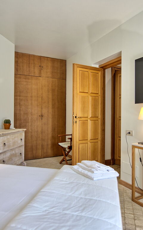 Villa Dolce Vita: soveværelse