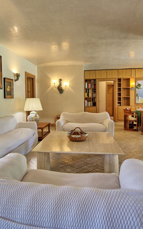 Villa Dolce Vita: Stue