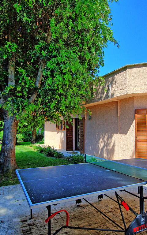 Villa Dolce Vita: Udendørs