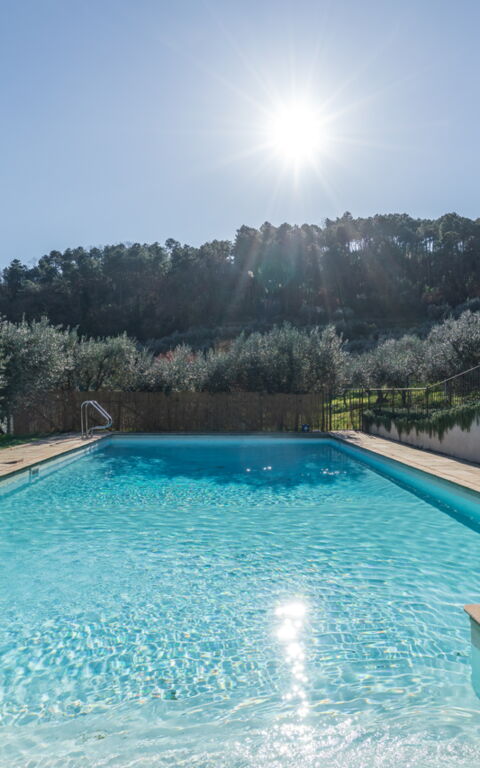 Villa Bellostare: pool, Udendørs, Udvendige