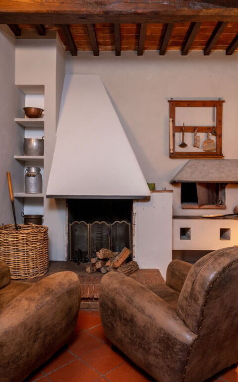 Villa Bellostare: Stue