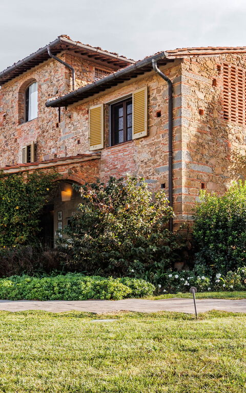 Villa Bellostare: Have, Udendørs, Visninger