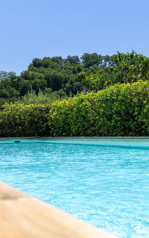 Bello Stare: pool, Udendørs