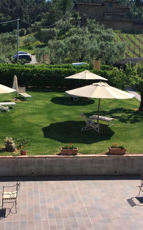 Bello Stare: Have, Udendørs, Udvendige, Visninger