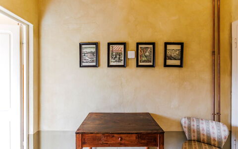 Feriebolig Giallone: Værelsesoplysninger