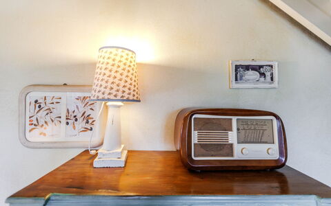 Feriebolig Verderame: Værelsesoplysninger