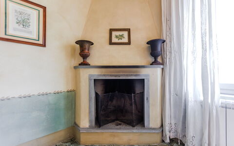 Feriebolig Verderame: Værelsesoplysninger