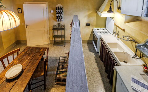 Feriebolig Vinaccia: Værelsesoplysninger