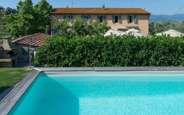 Bello Stare: pool, Udendørs, Udvendige