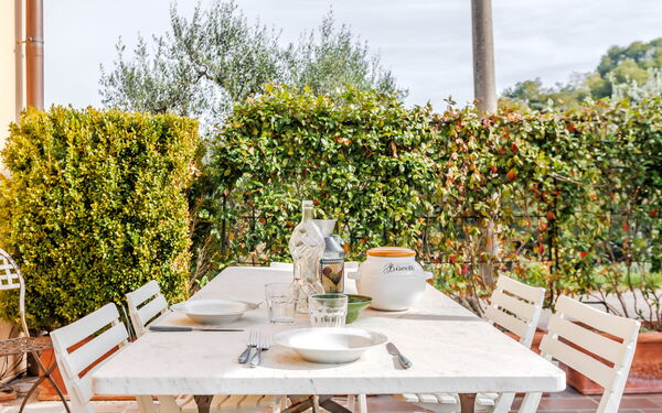 Feriebolig Verderame