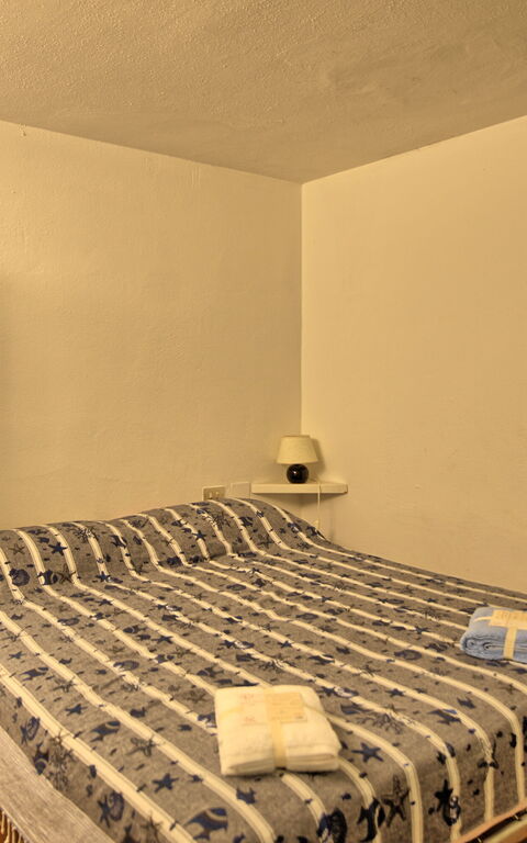 Le Dune: soveværelse