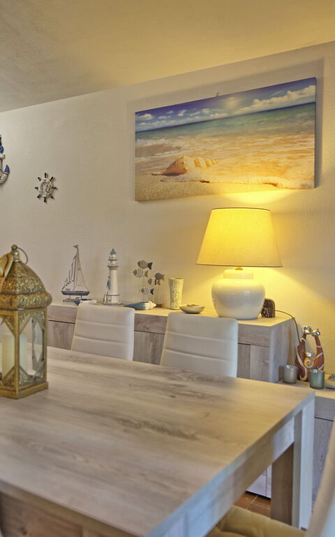 Le Dune: Frokostlokale