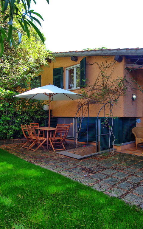 Le Dune: Udendørs, Udvendige