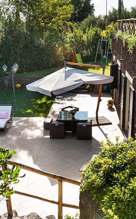 Villa Montefiore: Have