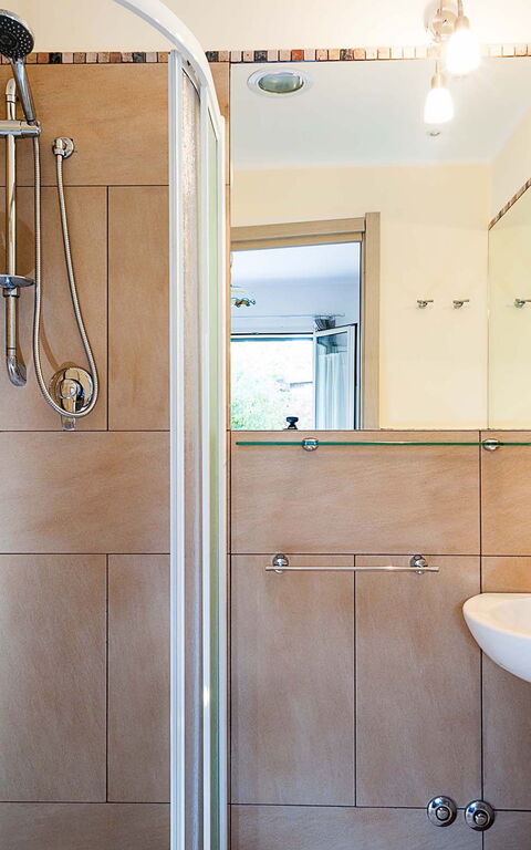 Villa Montefiore: Badeværelse