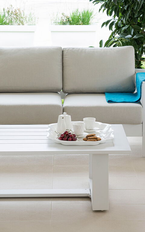 Villa Hermes: Udvendige