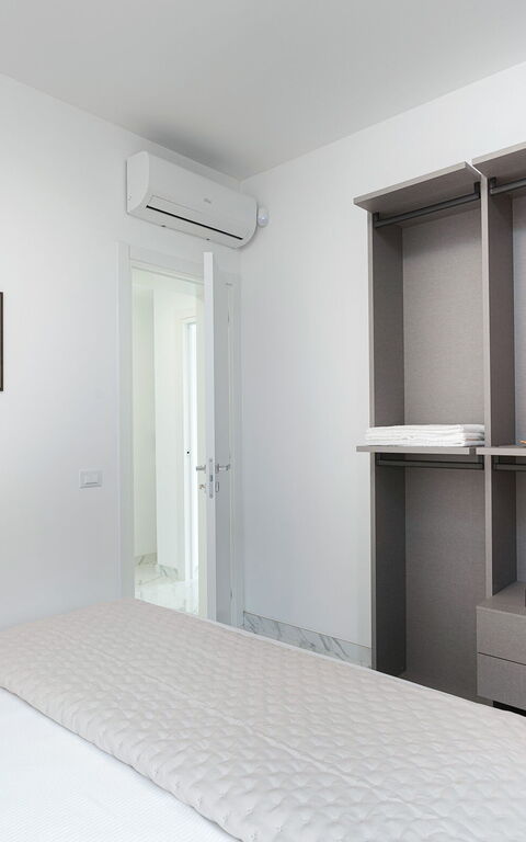 Villa Hermes: soveværelse