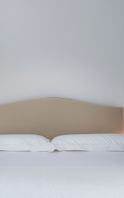 Villa Hermes: soveværelse