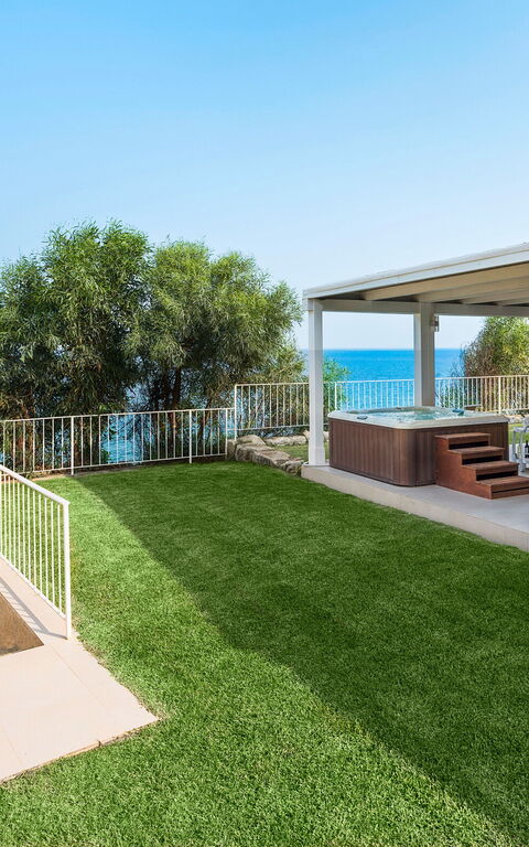 Stella Maris: boblebad, Have, Udendørs, Udvendige, Visninger