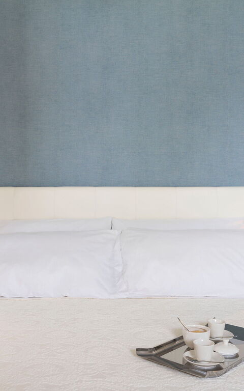 Stella Maris: soveværelse