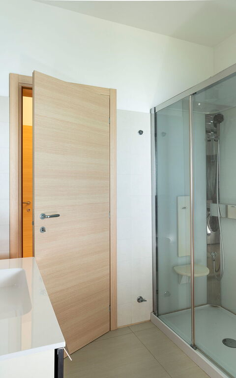 Stella Maris: Badeværelse