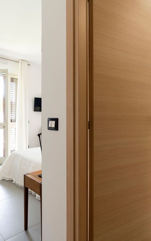 Stella Maris: Badeværelse, soveværelse