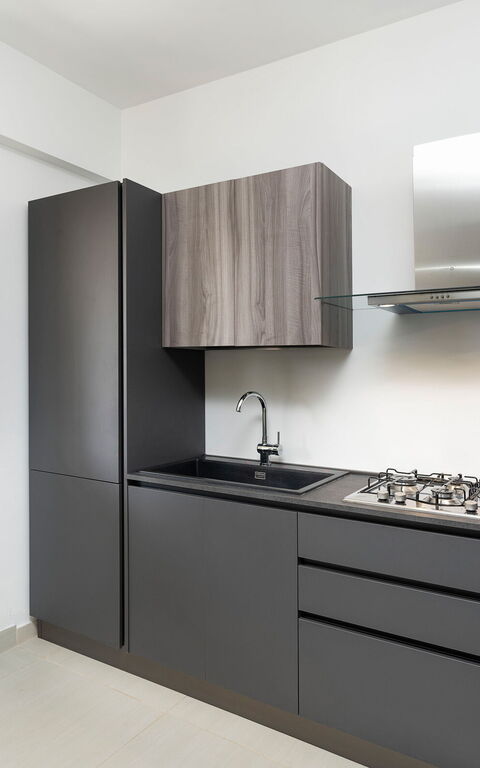 Stella Maris: Køkken