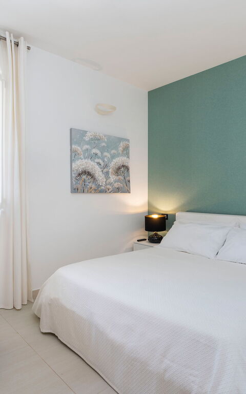 Stella Maris: soveværelse