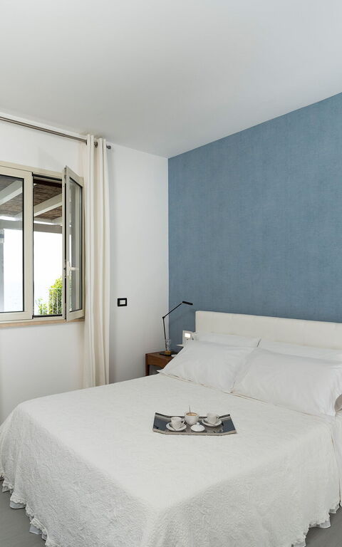 Stella Maris: soveværelse