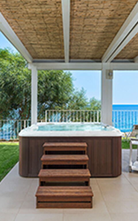 Stella Maris: boblebad, Have, Udendørs, Udvendige, Visninger