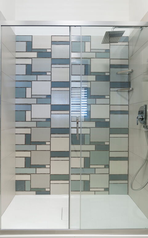 Stella Maris: Badeværelse