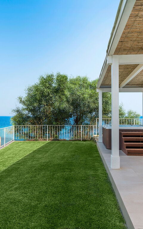 Stella Maris: boblebad, Have, Udendørs, Udvendige, Visninger