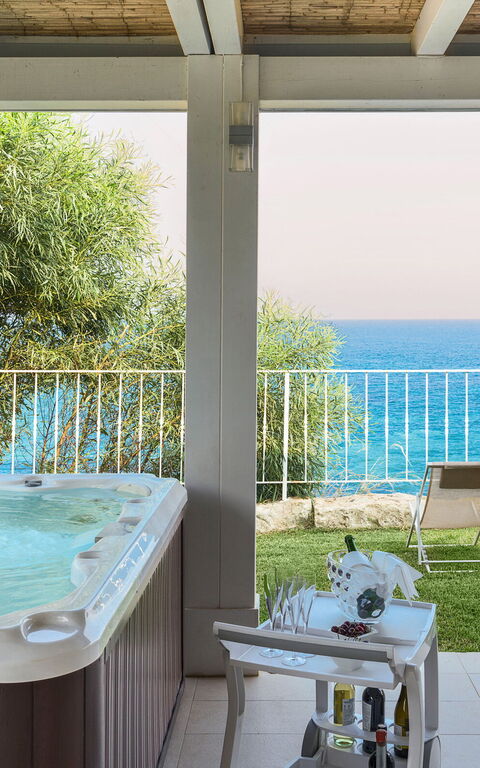 Stella Maris: boblebad, Have, Udendørs, Udvendige, Visninger