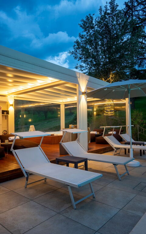 Villa Ca Viola: Udendørs, Udvendige, Velfærd