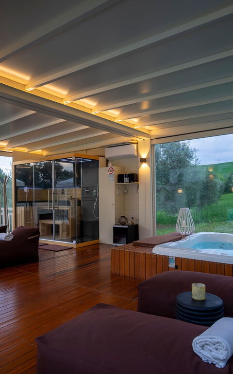 Villa Ca Viola: boblebad, Udendørs, Udvendige, Velfærd