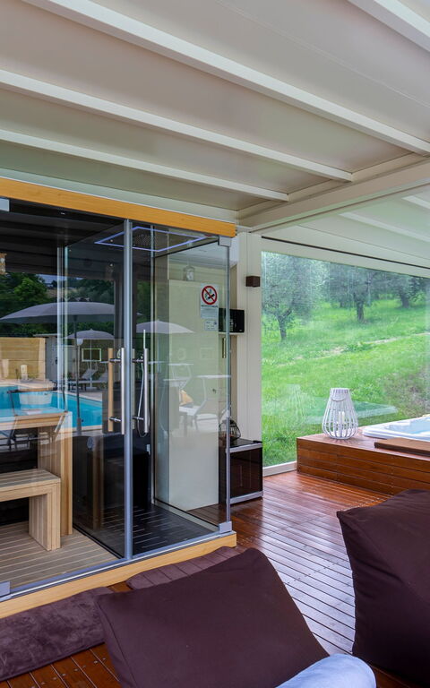 Villa Ca Viola: Udendørs, Udvendige, Velfærd