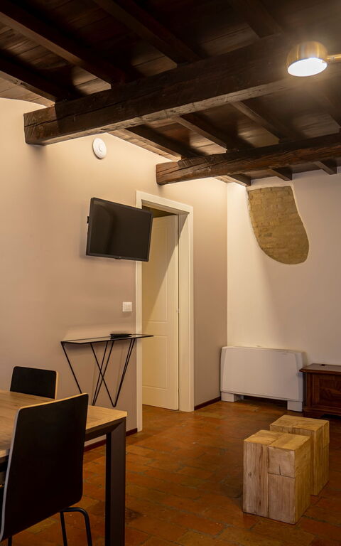 Villa Ca Viola: Stue