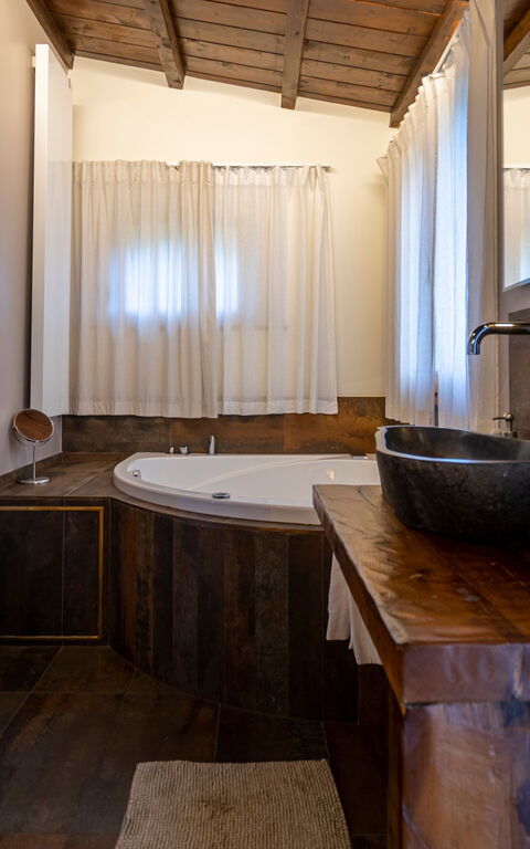 Villa Ca Viola: Badeværelse