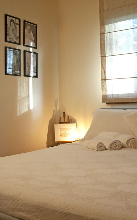 La Nocciola: soveværelse