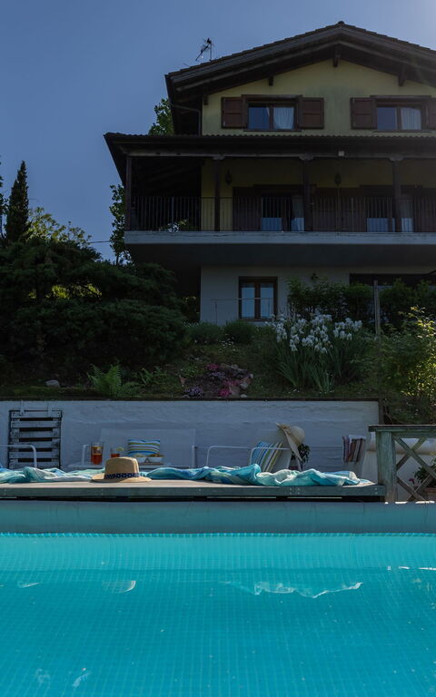 La Nocciola: pool, Udendørs, Udvendige