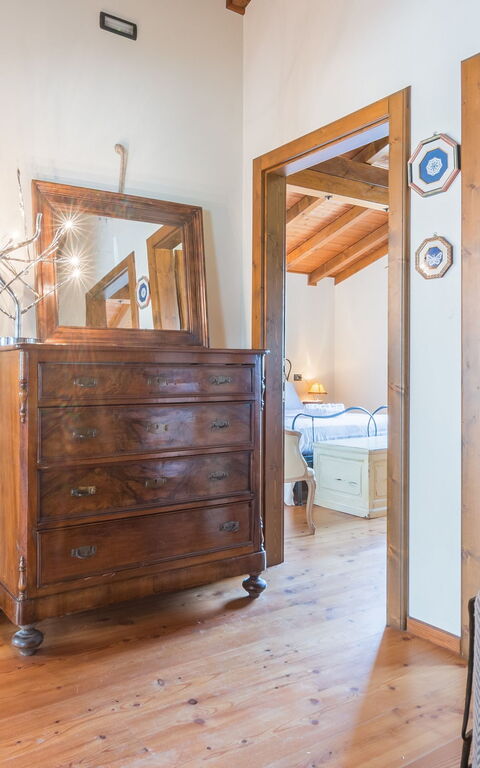 La Nocciola: Værelsesoplysninger