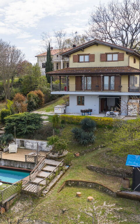 La Nocciola: Have, pool, Udendørs, Udvendige