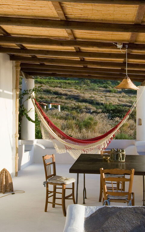 L'ulivo Di Pollara: Altan / terrasse / gårdhave, Hovedindgang, Udendørs, Udvendige