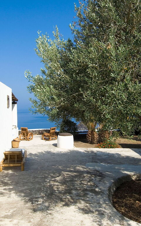 L'ulivo Di Pollara: Udendørs, Udvendige, Visninger