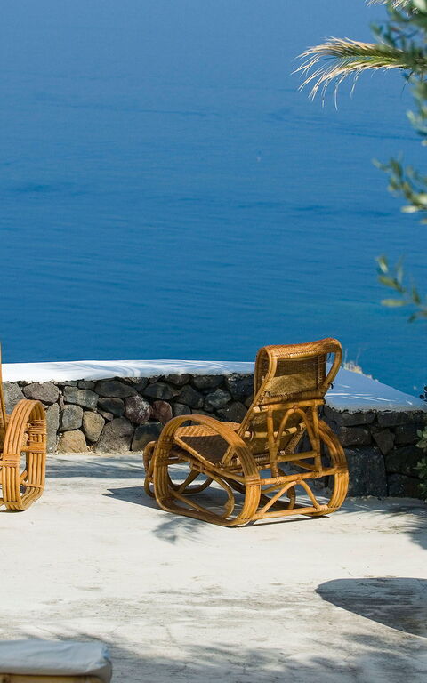 L'ulivo Di Pollara: Udendørs, Udvendige, Visninger